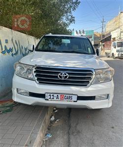 تويوتا لاندكروزر